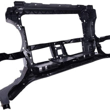 Bapmic 3C0805588J Front Radiator Support Assembly for Volkswagen Passat 2006-2010