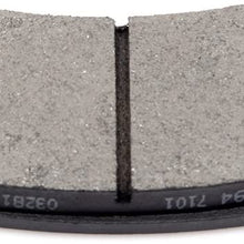 Ceramic brakes Pads,OCPTY Quick Stop Front Rear Brake Pad fit for 2004-2012 Chevrolet Malibu,2007-2008 Pontiac G5,2006-2010 Pontiac G6,2007-2009 Saturn Aura