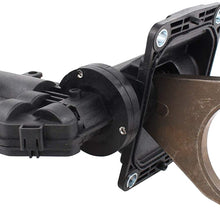 XtremeAmazing Front Axle Actuator Fork Assembly Compatible with Dodge Ram 2500 3500 2013-2018