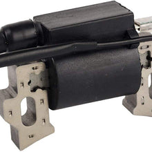 HIFROM On Off Engine Stop Switch with Ignition Coil Replacement for Honda GX120 GX160 GX200 36100-ZE1-015 36100-883-005