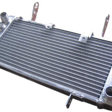 Aluminum Radiator for SUZUKI SV1000 SV1000S sv 1000 2003-2008 04 05 06 07 08