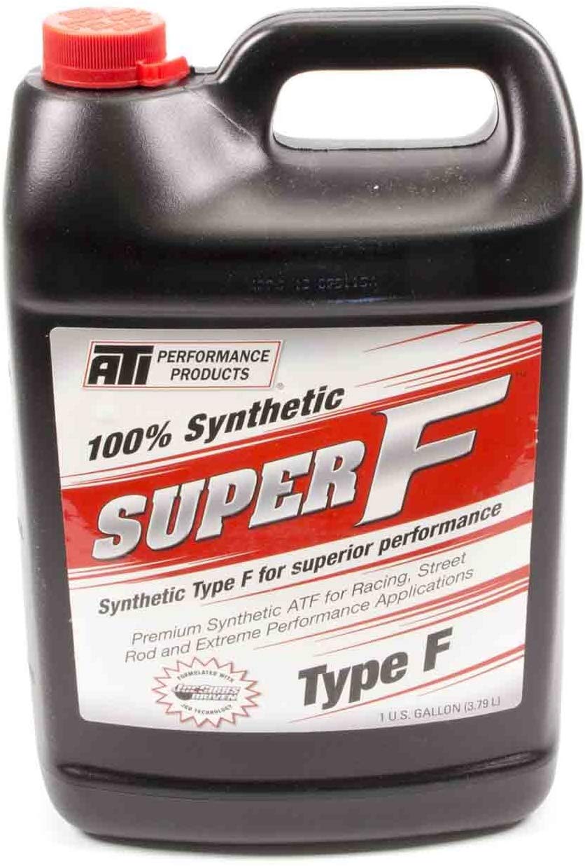 ATI Performance Products, Inc. 100004 ATI Super F Transmission Fluid - 1-Gallon