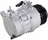 AC Compressor & A/C Clutch For Chevy Silverado GMC Sierra 1500 Pickup 4.3L V6 2014 2015 2016 - BuyAutoParts 60-03828NA New