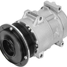 AC Air Conditioning Compressor CO11178JC Fits for Toyota RAV4 2006-2008 11178JC 4472601208
