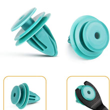 GOOACC 25 Trim Door Panel Retainer Clips