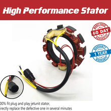 JETUNIT Stator 35Amp 6Cyl For Johnson Evinrude 150-155-175HP 173-4292 584292 583710 763764