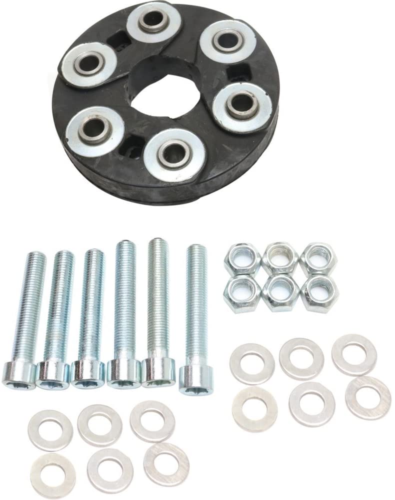 Drive Shaft Flex Joint compatible with MERCEDES BENZ 300CE / 300SL 90-93 / E320 94-03 / CLK320 98-03