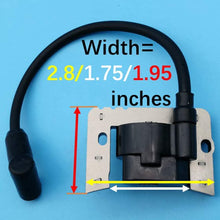 Tuzliufi Ignition Coil for OHV14 OHV15 OHV16 OHV17 OHV110 OHV115 OHV120 OHV125 OHV130 OHV135 OHV140 OHV145 OHV150 OHV155 OHV160 OHV165 OHV170 OHV175 OHV180 OV358EA OV490EA 36344A New Z288