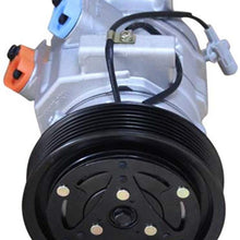 447260-8020 Air Conditioner Compressor Diesel AC Compressor with Clutch Assy for Toyota hilux 2013 10S11C Air Conditioning Compressor Spare Parts with 3 Month Warranty
