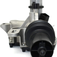 Clutch Slave Cylinder Actuator Replaces 3981000066 4512500062 Compatible with Smart Fortwo Cabrio Coupe 07 08 09 10 11 12 13 14