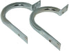 Enfield County Pair Chrome Rear Body Lifting Grip Handle Set Willys 41-45 Mb GPW Jeeps