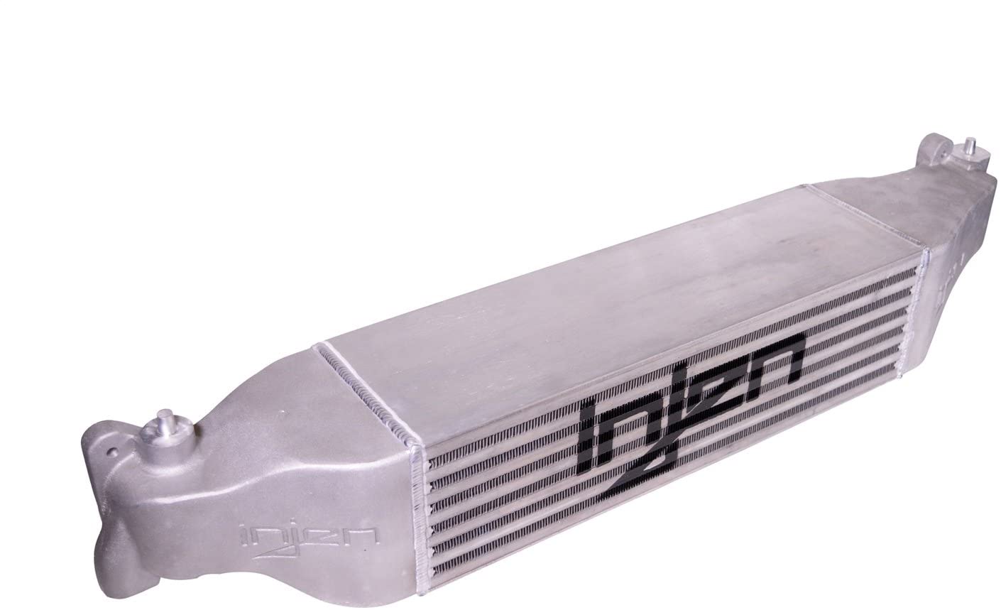 Injen FM1582i Front Mount Intercooler Part No. FM1582i 2017-2018 Honda Civic Type R L4-2.0L Turbo