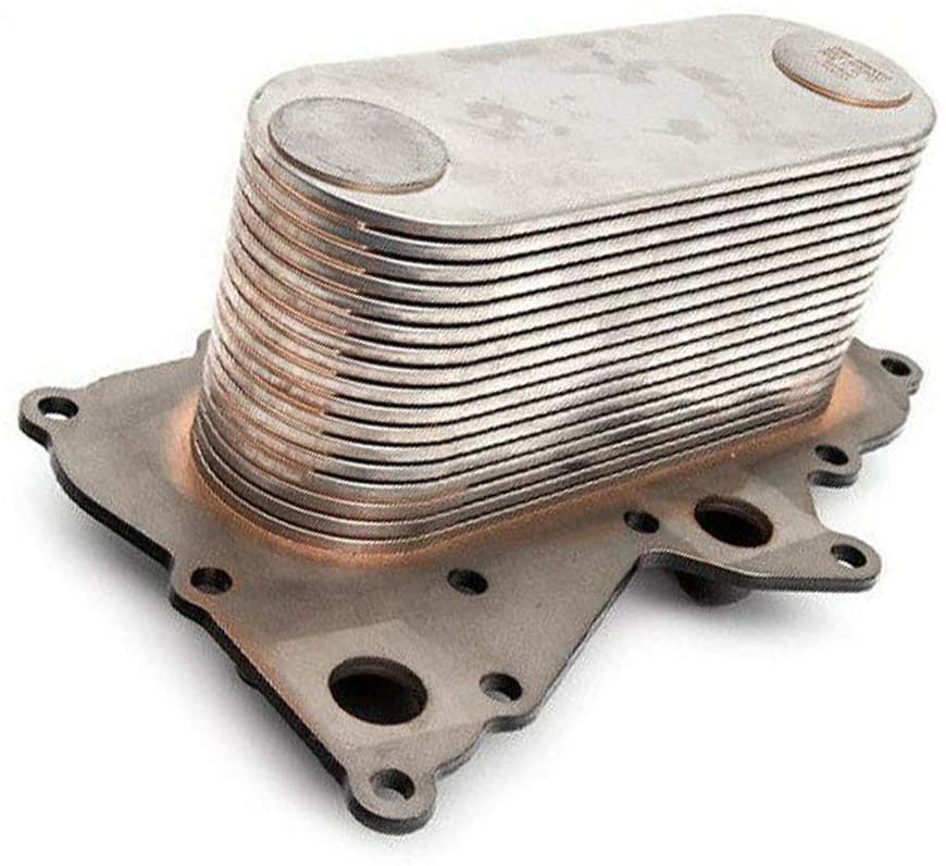 HIERTURB Oil Cooler 2486A231 for Perkins