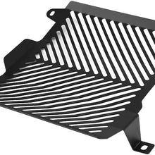 Radiator Grill Guard, Motorcycle Radiator Grille Guard Protector Cover for 690 2012-2017