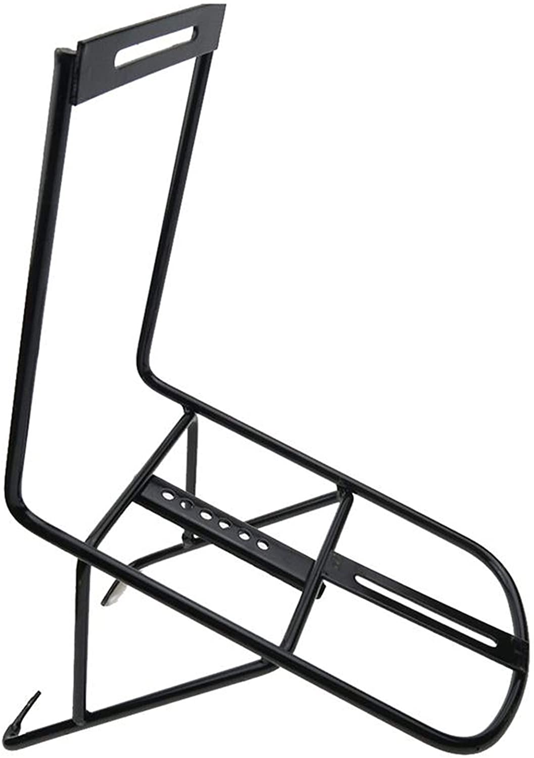 LXHY Bicycle Accessories Bike Front Luggage Rack Front Rack Bicycle Carrier Panniers Shelf Cycling Bike Stand Accessories Durable