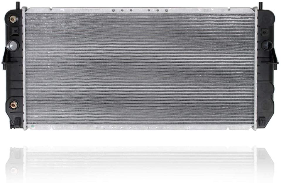 Radiator - Pacific Best Inc For/Fit 2491 Cadillac DeVille Oldsmobile Aurora 4.6L / V8 PT/AC 1-Row