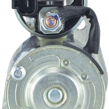 DB Electrical New 410-40062 Automotive Starter 2.0L Compatible with/Replacement for Hyundai Elantra GT 2014, Tucson 2014 19224 108-580 36100-2E120 36100-2E120RU LRS02674 1195411