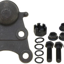 ACDelco 46D2414A Advantage Front Lower Suspension Ball Joint Assembly