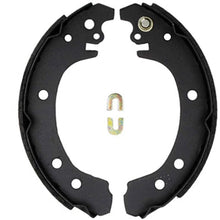 ACDelco 17801B Professional Bonded Rear Drum Brake Shoe Set