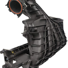 Engine Intake Manifold Compatible with 2009-2017 Jeep Patriot Compass/Dodge Caliber Avenger Journey/Chrysler Sebring 1.8L 2.0L 2.4L 4884495AK 4884495AJ 4884495AH