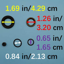 Tuzliufi Complete Engine Rebuild Gasket Set Kit for 592173 799495 796661 Lawn Garden Equipment 110P02 110P05 111P02 111P05 111P07 112P02 112P05 114P02 114P05 114P07 11P902 11P905 11P907 New Z471