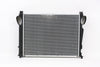 Radiator - Pacific Best Inc For/Fit 2748 01-06 Mercedes-Benz S55/65/600 03-11 SL55/65 Plastic Tank Aluminum Core excl. Aux