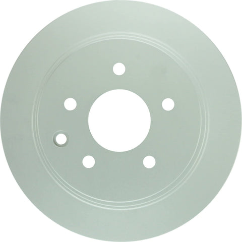 Bosch 40011030 QuietCast Premium Disc Brake Rotor For Nissan: 2002-2016 Altima, 2011-2016 Juke, 2004-2008 Maxima, 2007-2014 Sentra; Rear