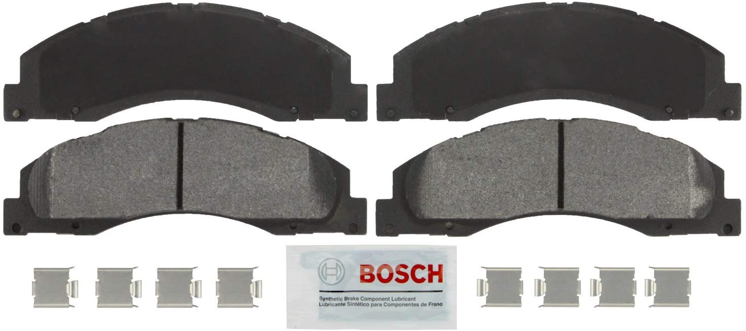 Bosch BSD1328 SevereDuty 1328 Severe Duty Disc Brake Pad