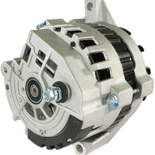 DB Electrical ADR0177 Alternator Compatible With/Replacement For Chevrolet 5.7L V8 Corvette 1988 1989 1990 1991 6-Groove Pulley 321-388 321-465 334-2368 111090 10463097 10463173 1101264 1-1638-32DR