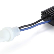 2PCS T10 T15 194 W5W1 HID LED Headlight Canbus Decoder Anti Flickering Resistor Decoder