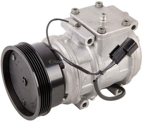 For Toyota RAV4 1998 1999 2000 AC Compressor & A/C Clutch - BuyAutoParts 60-00783NA New