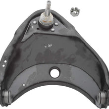 ACDelco 45D1114 Professional Front Driver Side Upper Suspension Control Arm and Ball Joint Assembly