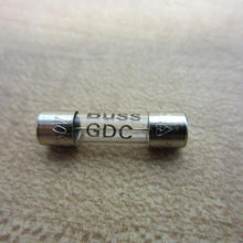 Bussmann GDC-200MA Buss Fuse 200MA 250V GDC200MA (Pack of 5)