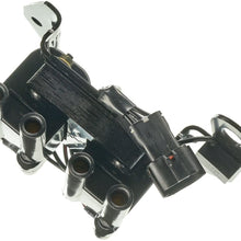 A-Premium Ignition Coil Pack Replacement for Hyundai Accent 1995-1999 l4 1.5L