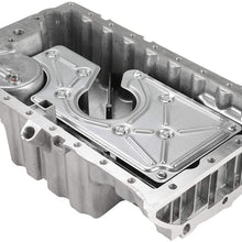 A-Premium Engine Oil Pan Compatible with Volvo S40 V40 2000-2004 L4 1.9L
