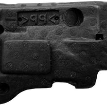 New Replacement for OE fits Mercedes-Benz C300 15-18 Replace Front Driver Side Outer Bumper Absorber