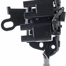 A-Premium Ignition Coil Pack Replacement for Hyundai Elantra Tiburon Tucson Kia Spectra Spectra5 Sportage 2.0L 2730123700