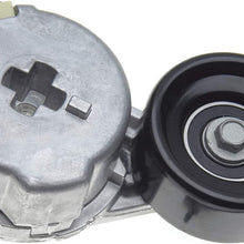 ACDelco 38155 Professional Automatic Belt Tensioner and Pulley Assembly with Bolt