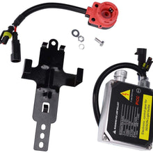 Xenon HID Ballast Control Unit 63128387114 for 1997-2003 BMW E39 525i 528i 530i 540i M5