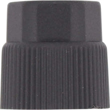 ApplianPar AC R134a Valve Cap Air Conditioning Service System Charging Port Cover Leakproof Hat A/C 13mm Low and 16mm High Pressure Side Pack of 10