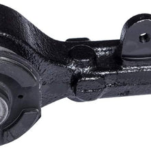 Front Right Upper Control Arm and Ball Joint Assembly Compatible Chrysler 300 Dodge Magnum Charger Challenger Passenger Side AUQDD K620178 Professional Suspension
