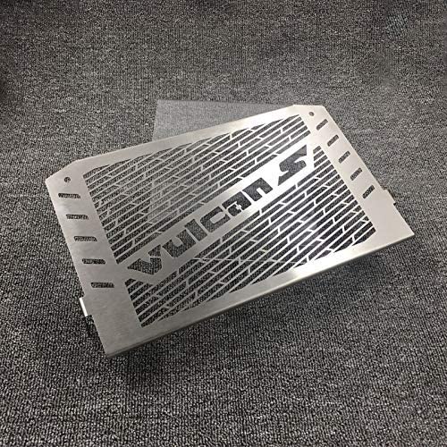 Jiewei Premium Quality Fork-a-w-a-s-a-k-i Vulcan S VN650 2015 2016 2017 2018 2019 Radiator Grill Grille Guard Cover Motorcycle Accessories Vulcan S VN650 ABS Black