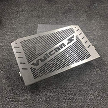 Jiewei Premium Quality Fork-a-w-a-s-a-k-i Vulcan S VN650 2015 2016 2017 2018 2019 Radiator Grill Grille Guard Cover Motorcycle Accessories Vulcan S VN650 ABS Black
