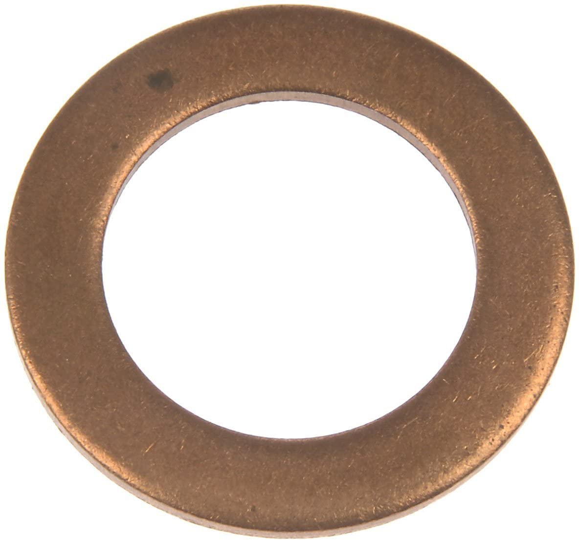 25 Copper Oil Drain Plug Gaskets 18MM I.D. 24MM O.D. by A Plus Parts House