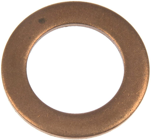 25 Copper Oil Drain Plug Gaskets 18MM I.D. 24MM O.D. by A Plus Parts House