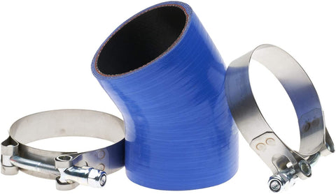 ACDelco 26220 Professional Turbocharger Hose with 2 T-Bolt Clamps