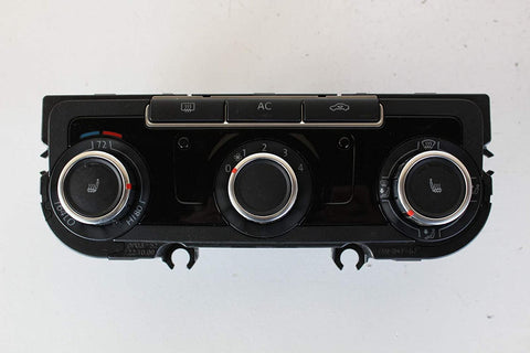 VOLKSWAGEN 3C8907336AJZJU GENUINE OEM DASH CONTROL UNIT