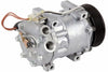 AC Compressor & 119mm 8 Groove A/C Clutch For Ford Motorhome RV 1998-2005 Replaces Sanden SD7H15 4303 4486 - BuyAutoParts 60-02131NA NEW