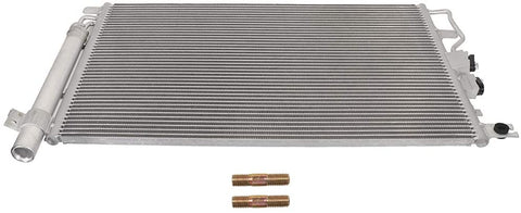 SCITOO SCITOO AC A/C Condenser 3789 Compatible with 2010-2016 GMC Terrain 2010-2015 Chevrolet Equinox