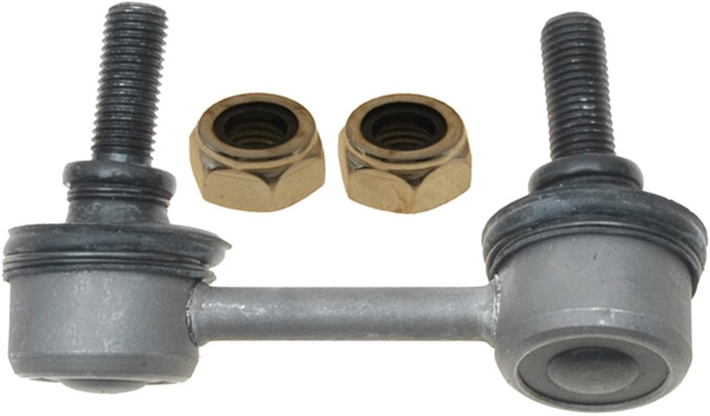 ACDelco 46G0227A Advantage Front Driver Side Suspension Stabilizer Bar Link Kit